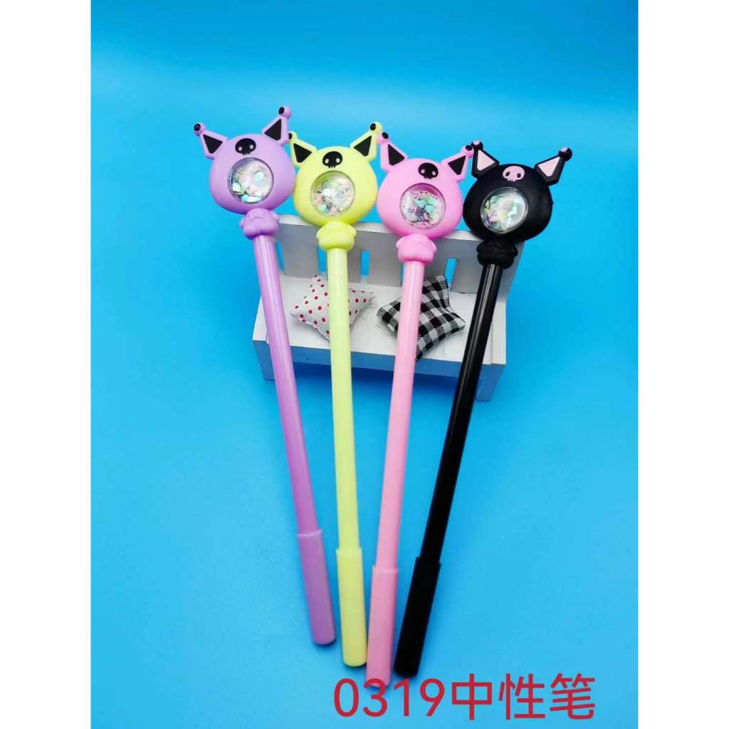 

Bolpen Bentuk 0319 Kuromi