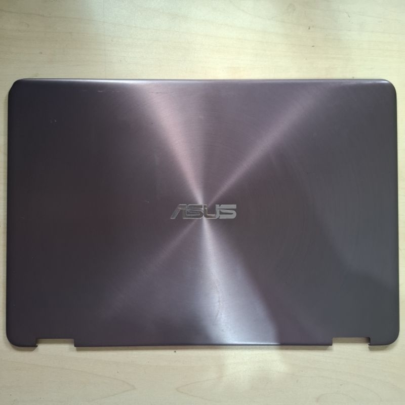 Casing Back Cover Laptop Asus Zenbook