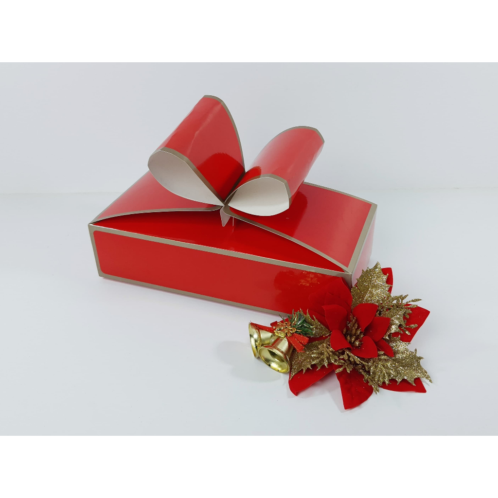 

Gift Box Hampers Pita / Box Kuker Uk. 25 x 12 x 6 cm