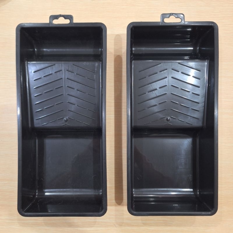 Baki Cat Nippon Paint 4 inch untuk roll kapal / bak cat kecil