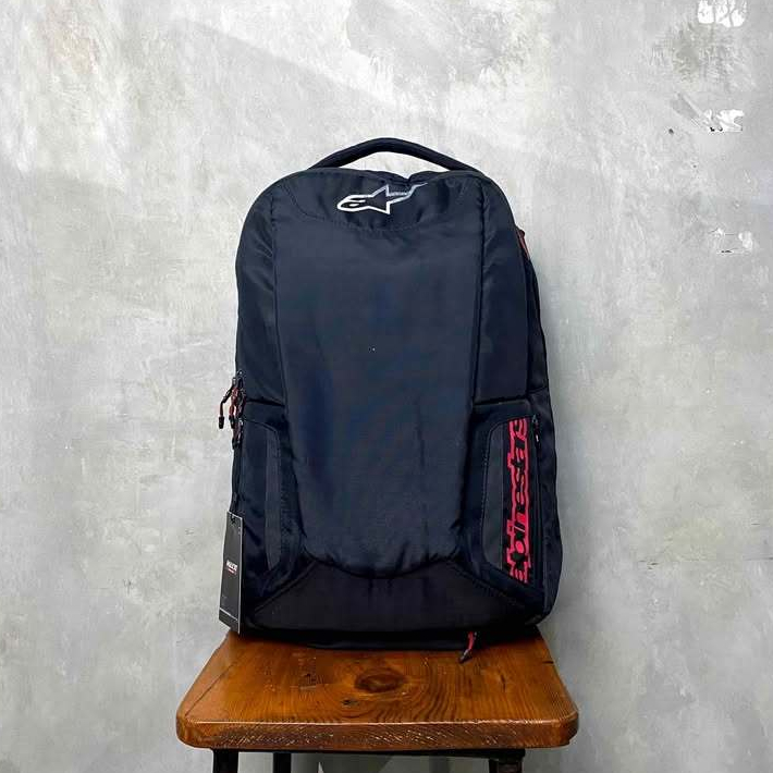 Tas Ransel Backpack alpinestar  | city Hunter | Original Alpinestars Ransel Riding