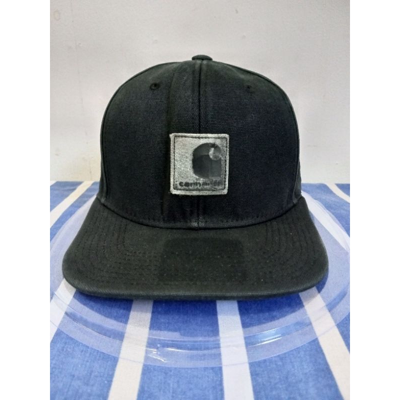 Topi Snapback Carhartt x Starter