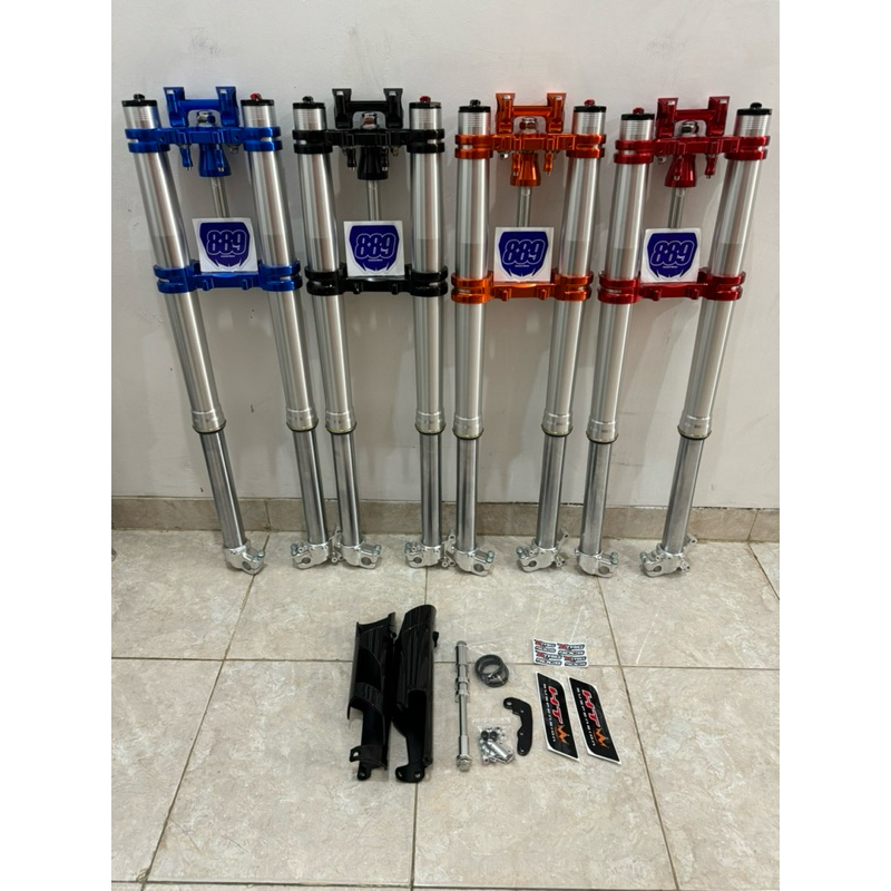 USD /real jump Mgv klx150