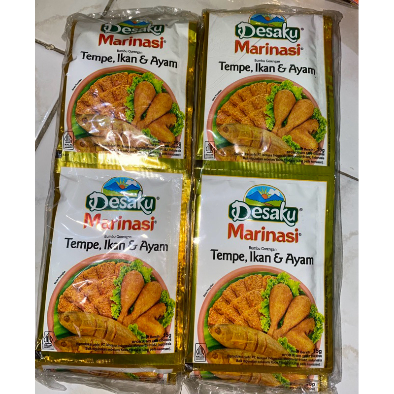 

Desaku Marinasi