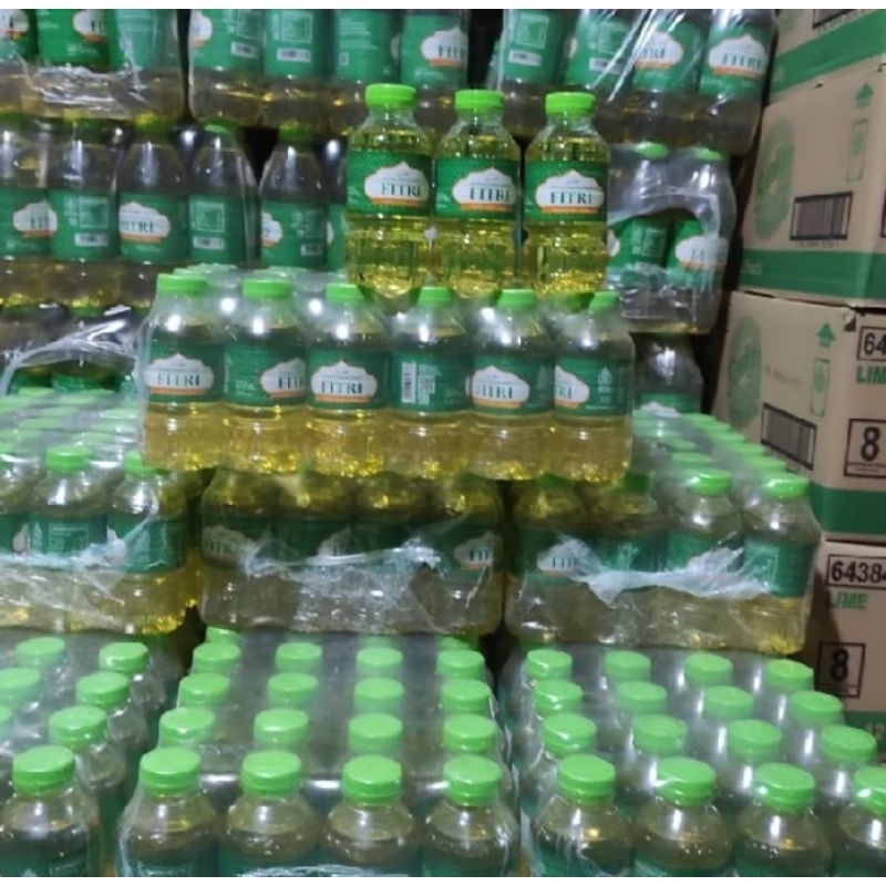 

Minyak Fitri 200ml 1 Slop (Isi 24 Botol)