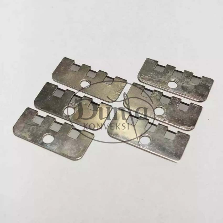 PISAU SISIR/PISAU PEMOTONG BENANG MESIN JAHIT