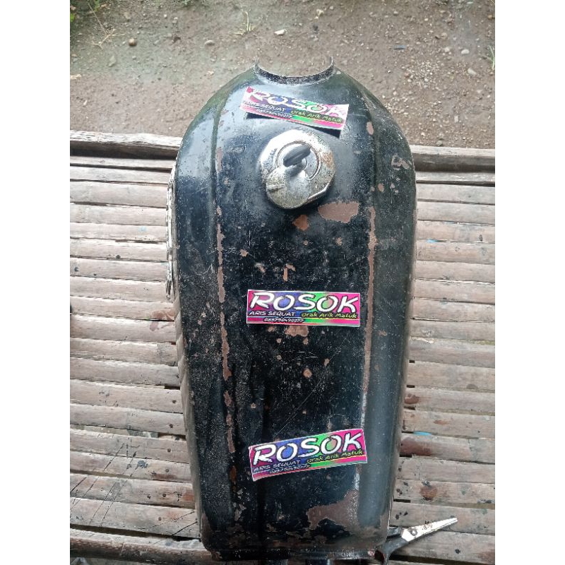 TANGKI K5/TANGKI CB K5/CB BAGONG ORIGINAL