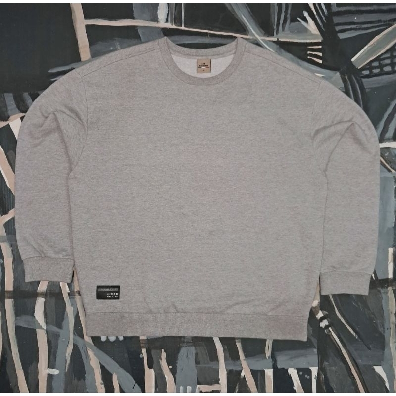 CREWNECK EIDER ORIGINAL