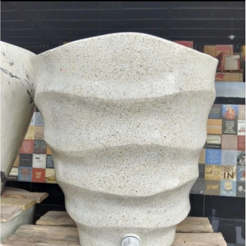 BAK MANDI TERAZO MINIMALIS MODERN