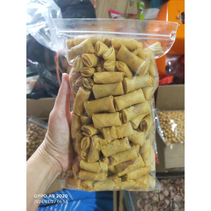 

Springrol/ Sumpia Udang Premium