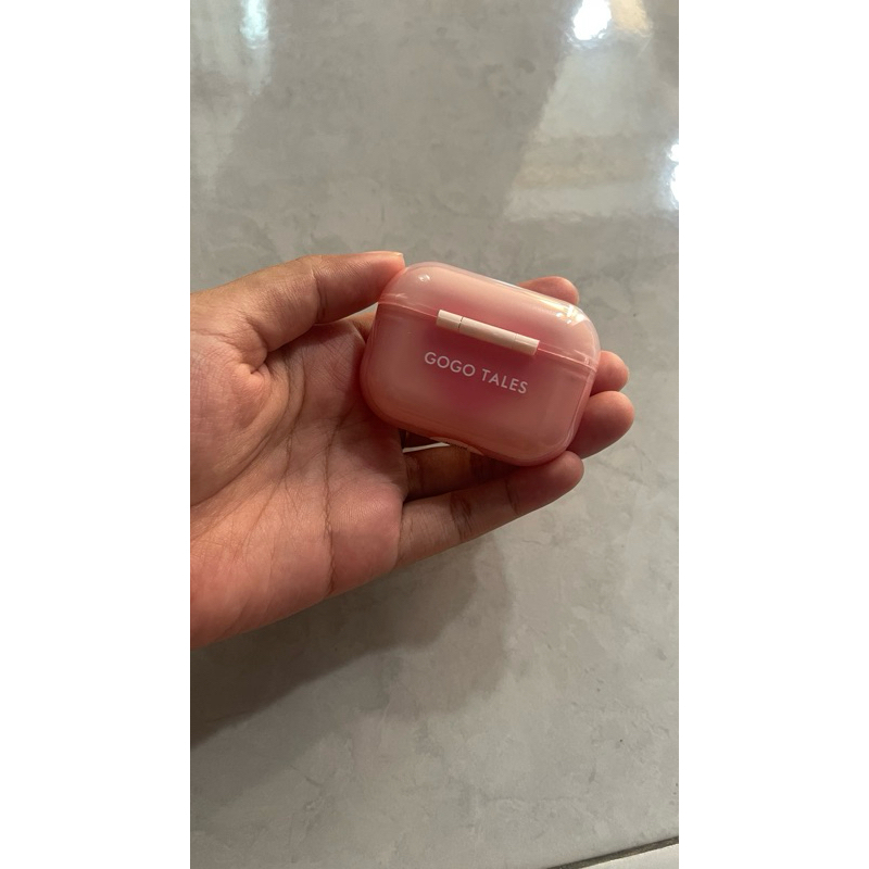 gogo tales lip airpods