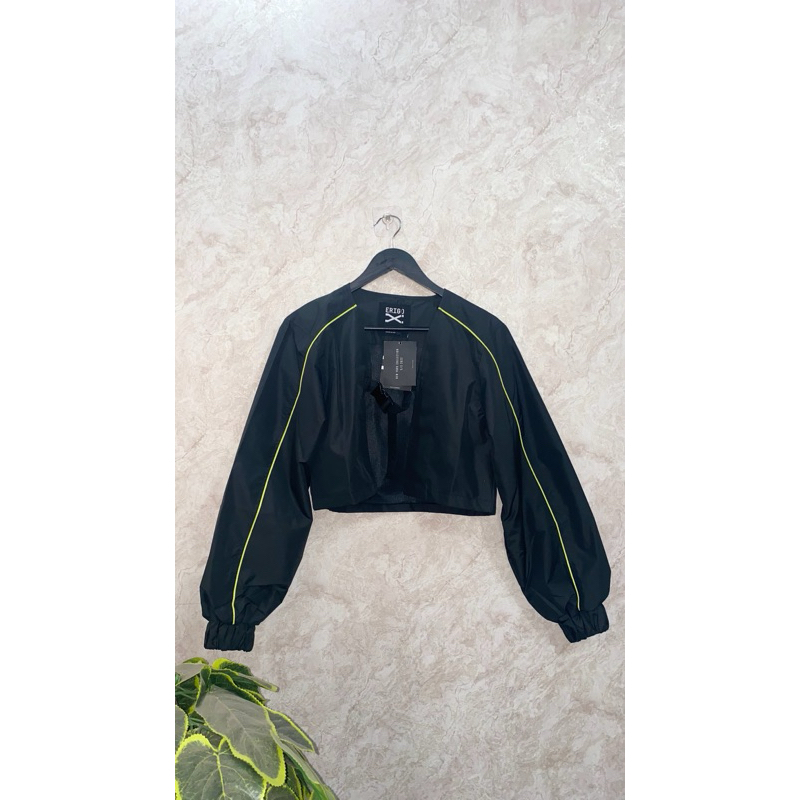 Erigo X Cropped Nylon Jacket Malta