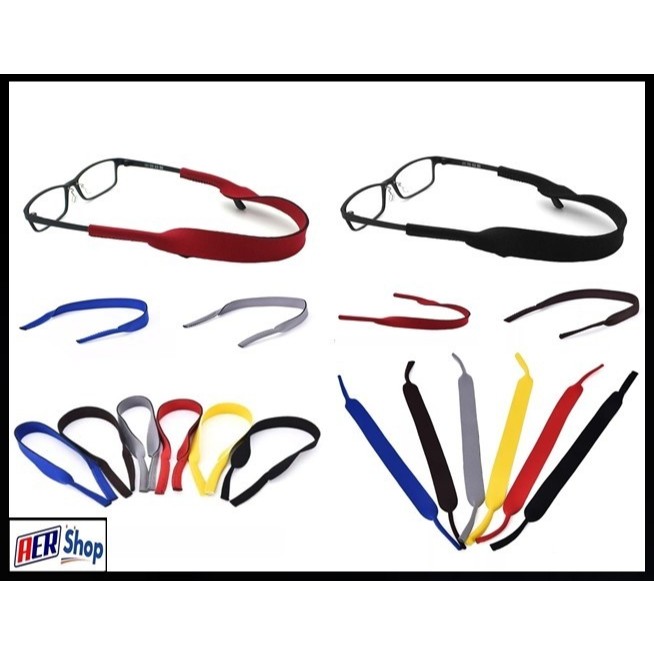 earhook tali kacamata sport strap kacamata olahraga tali kacamata