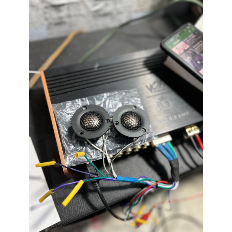 tweeter audible physics ram 1