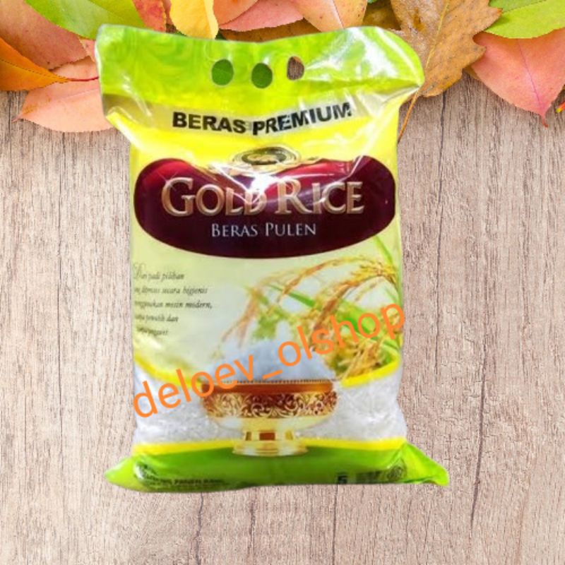 

Raja Gold 5 Kg