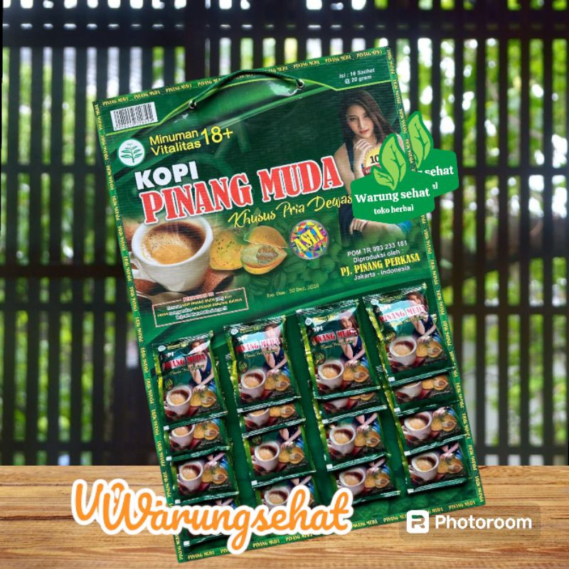 

Pinang Muda Originalll
