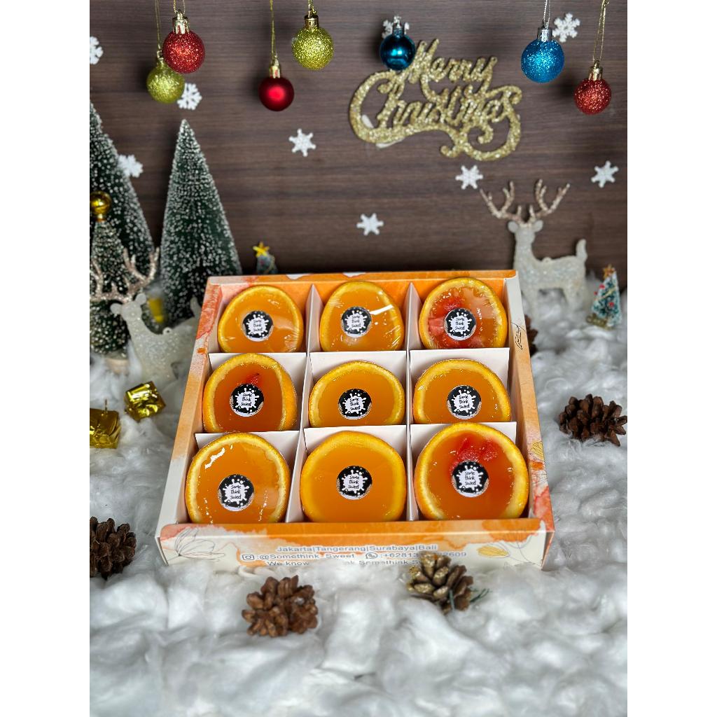 

HAMPERS ORANGE NOT ORANGE | HAMPERS NATAL | HAMPERS CHRISTMAS