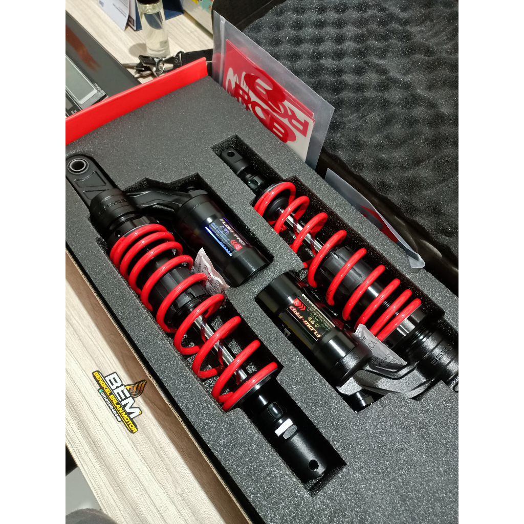 Shock RCB Flow Pro Shockbreaker PCX 160 PCX160 365 mm