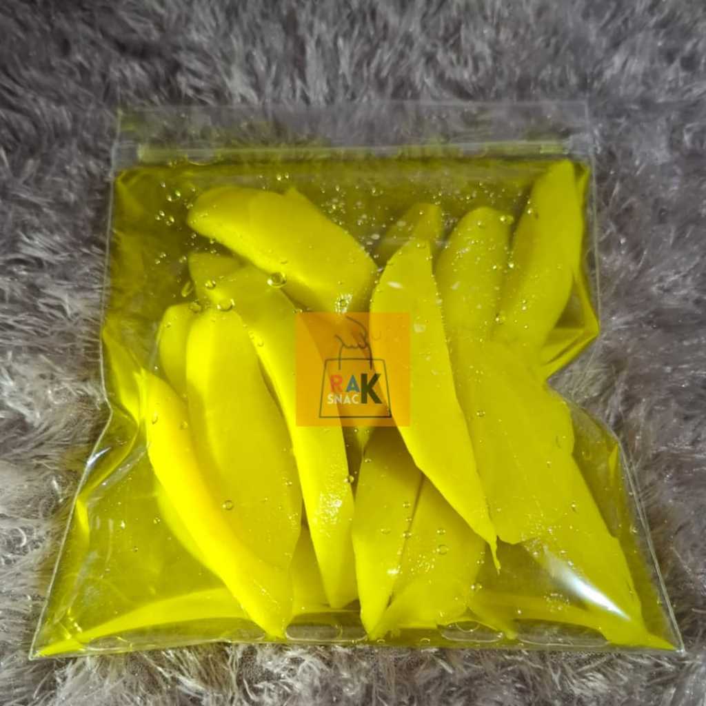 

MANISAN BASAH MANGGA 250 GRAM