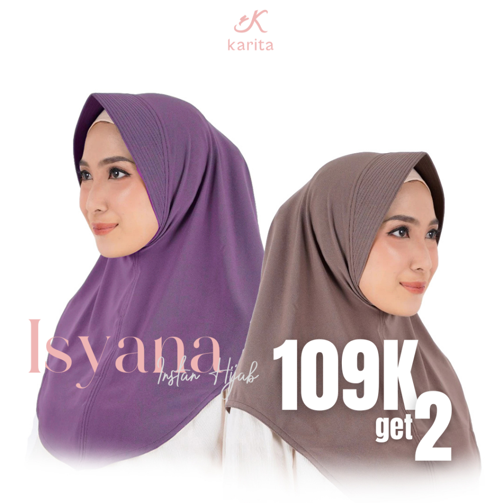 Karita - Isyana Hijab Instan
