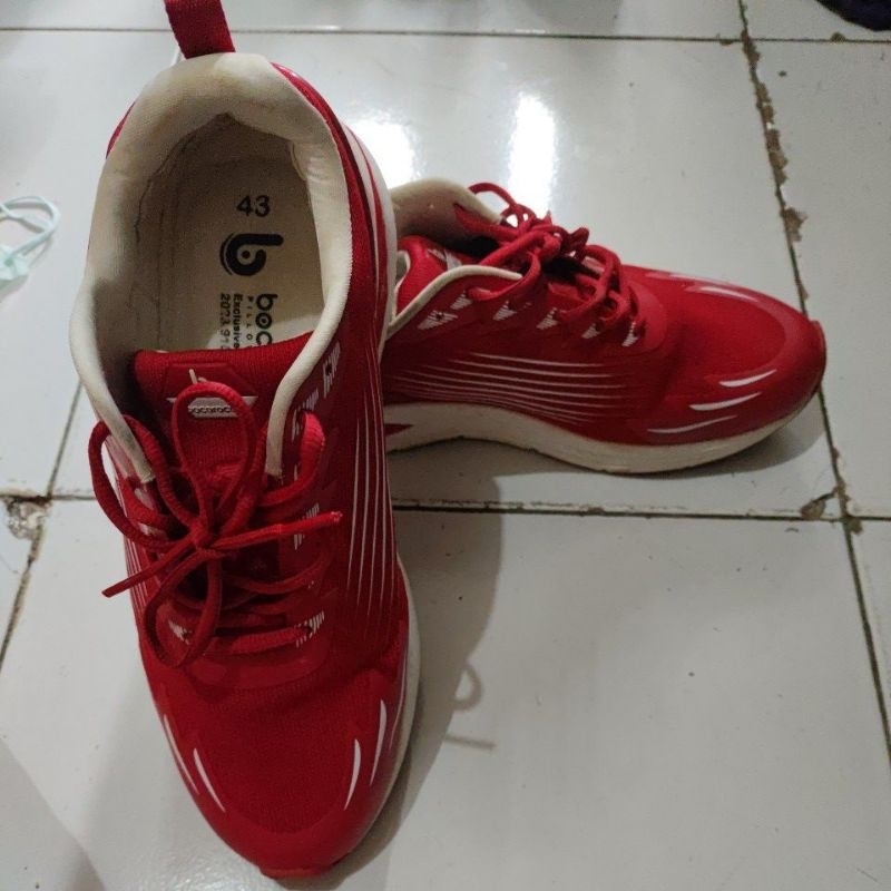 sepatu bocorocco original