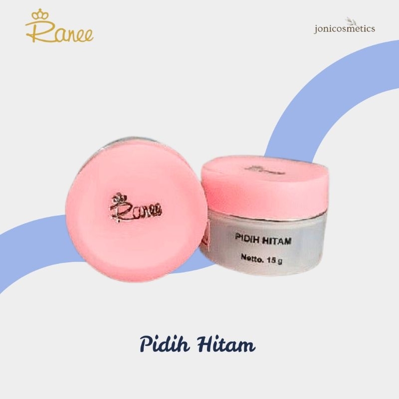 Ranee Pidih Hitam