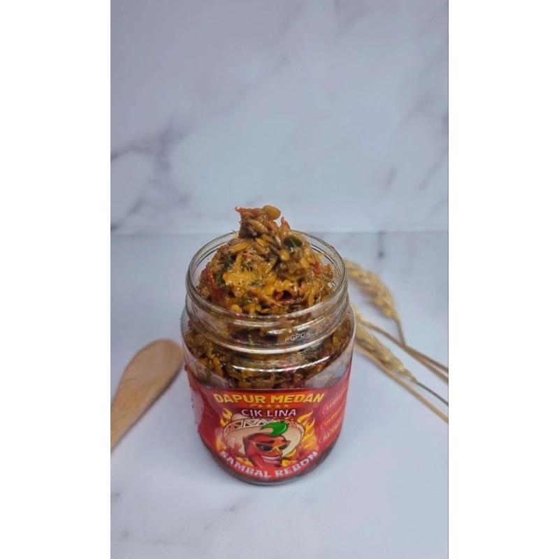 

Sambal Rebon