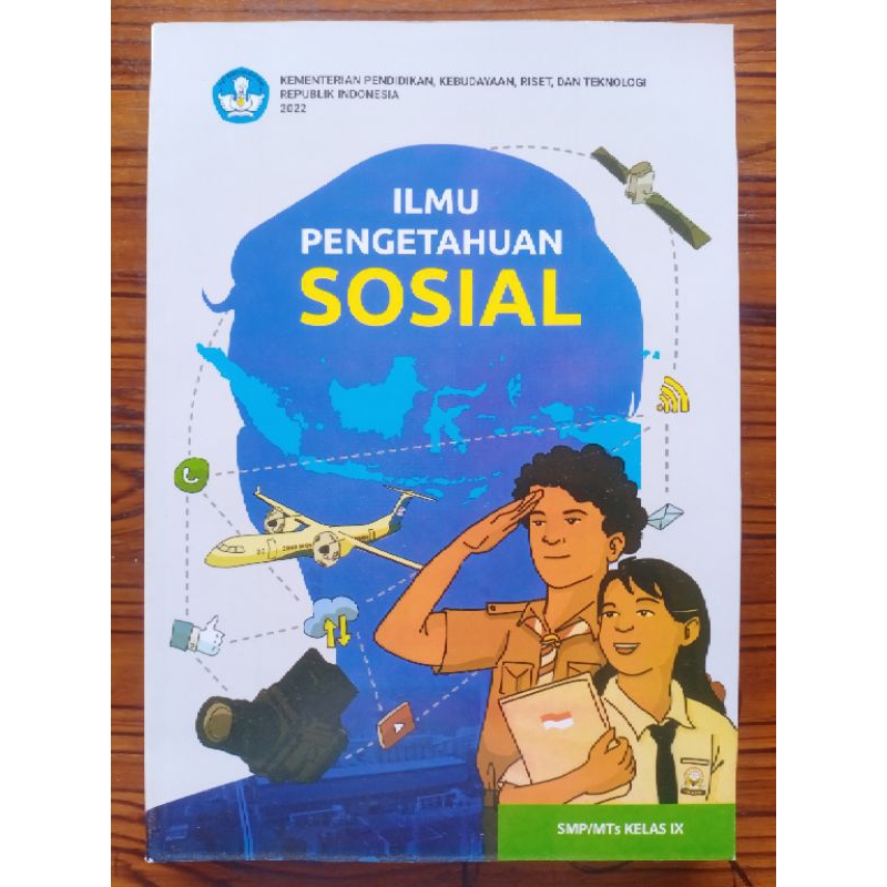 

buku siswa ips untuk kelas 9