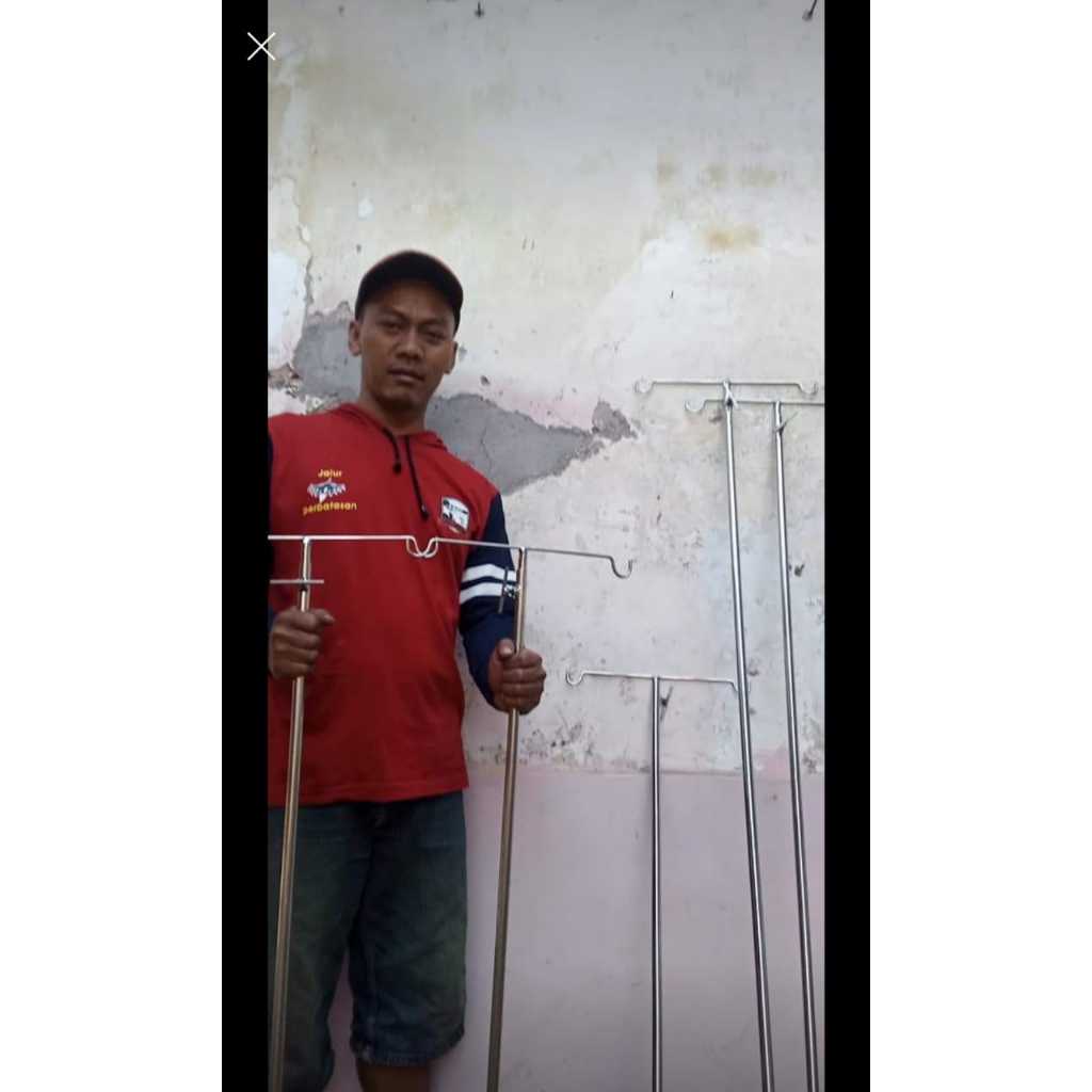 CAGAK PANCING NYOBYOK. JAGRAK STEGER MANCING NYOBOK STAINLESS KUAT TAHAN KARAT 