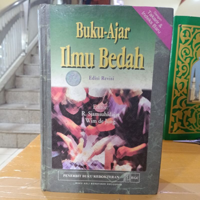 Buku Ajar Ilmu Bedah Edisi Revisi