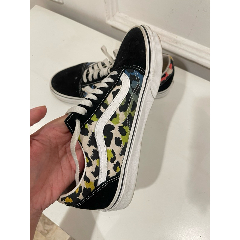 PRELOVED Sepatu Vans rare japan market cewek 39 original murah