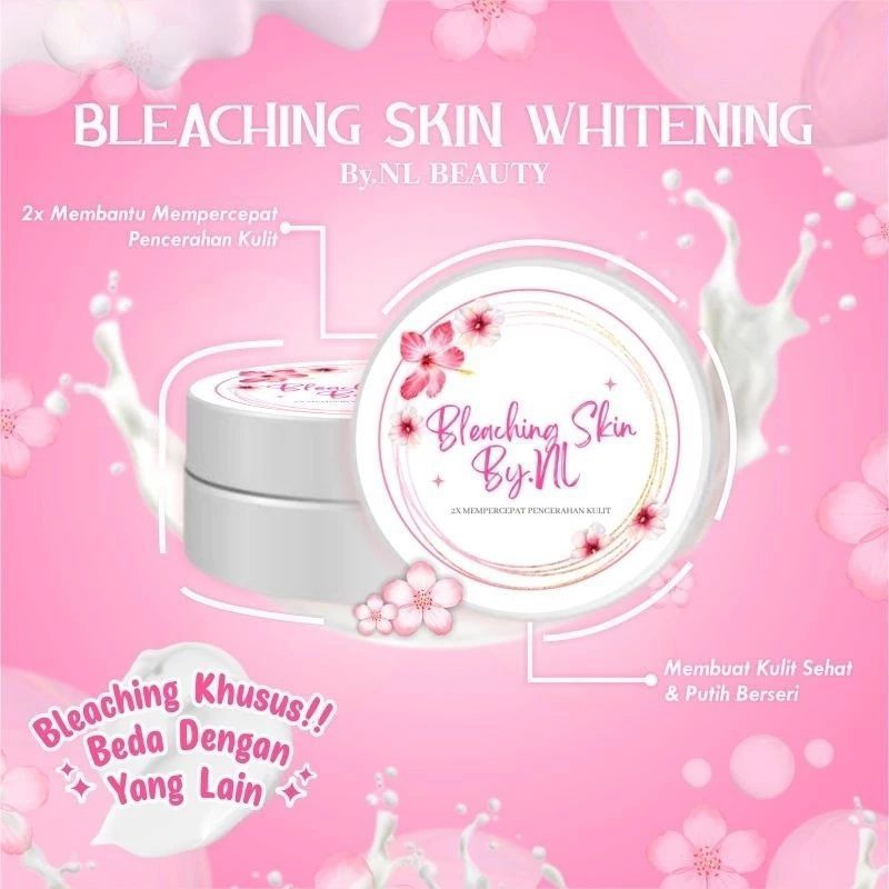 Bleaching Whitening By Nl