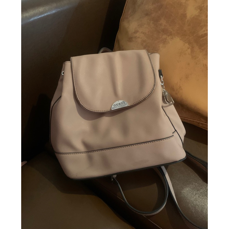 PRELOVED GUESS Backpack Original