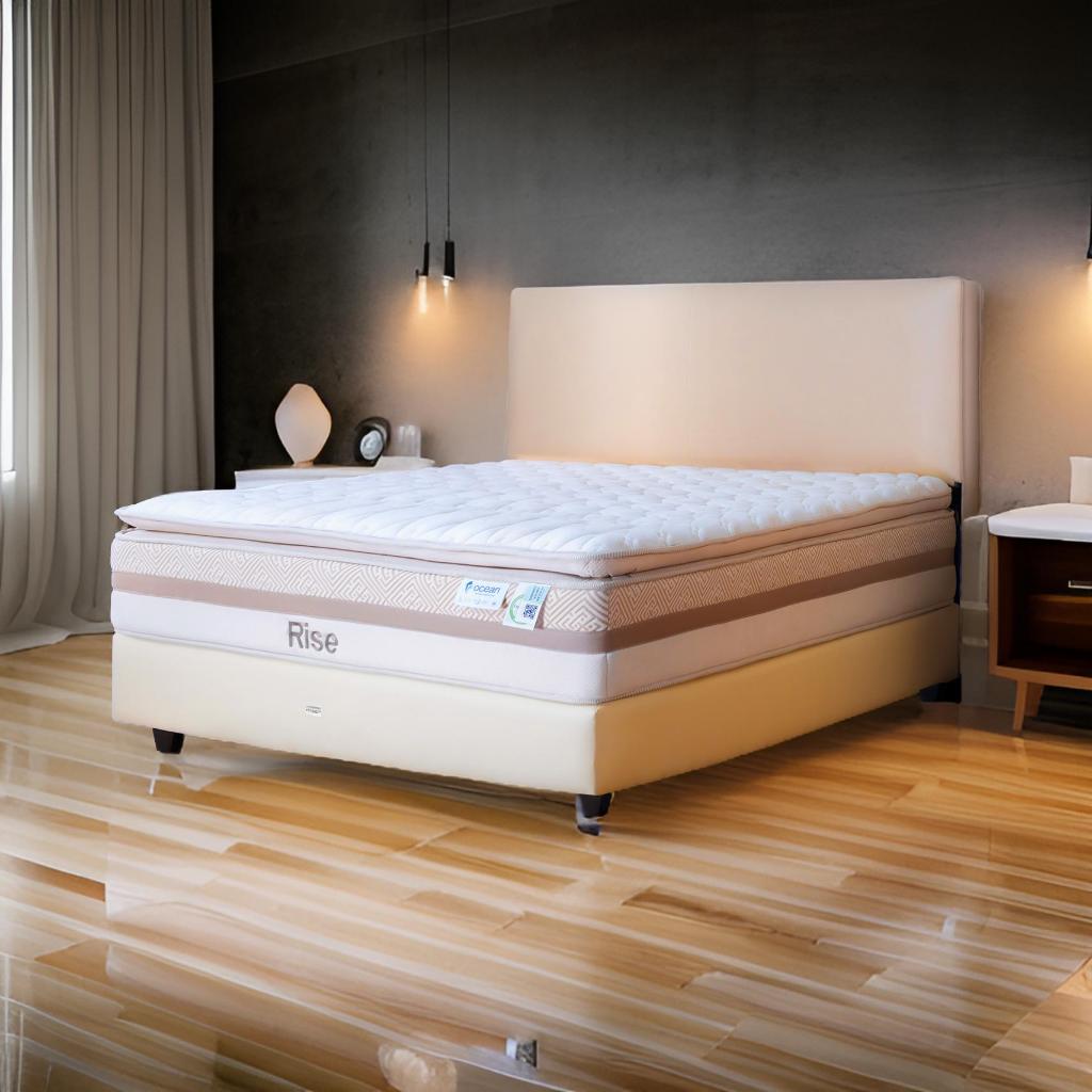 SpringBed Ocean Classical Rise Pillow Top || Kasur Ocean Classical Rise Pillow Top