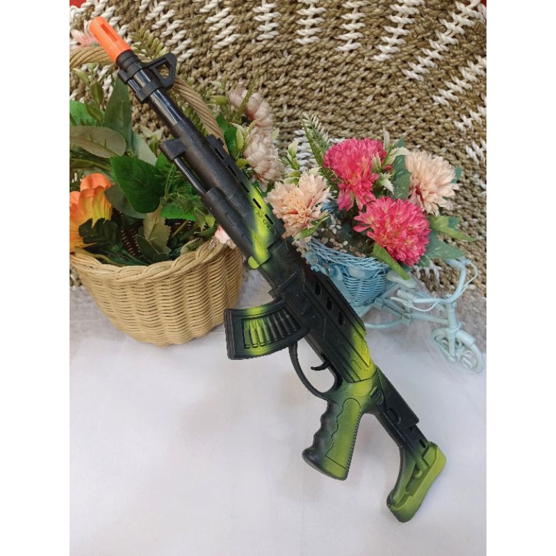 Mainan Tembakan Bunyi