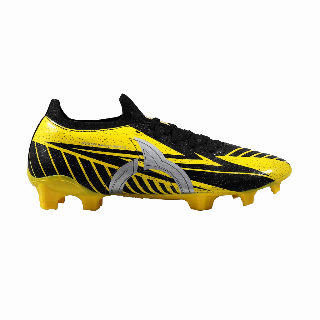 ORTUSEIGHT CATALYST LIBERTE INFINITY FG - BAFANA YELLOW/BLACK