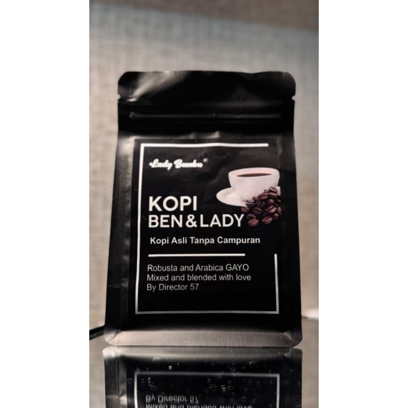 

Kopi Ben & Lady