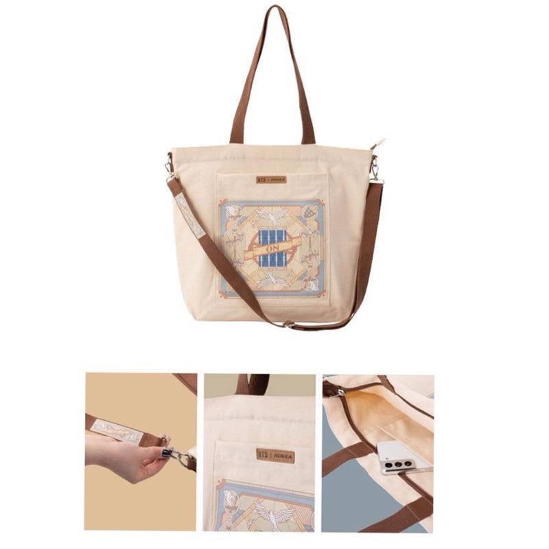 [ORDER] BTS ON ECO BAG KOVEA OFFICIAL ORIGINAL