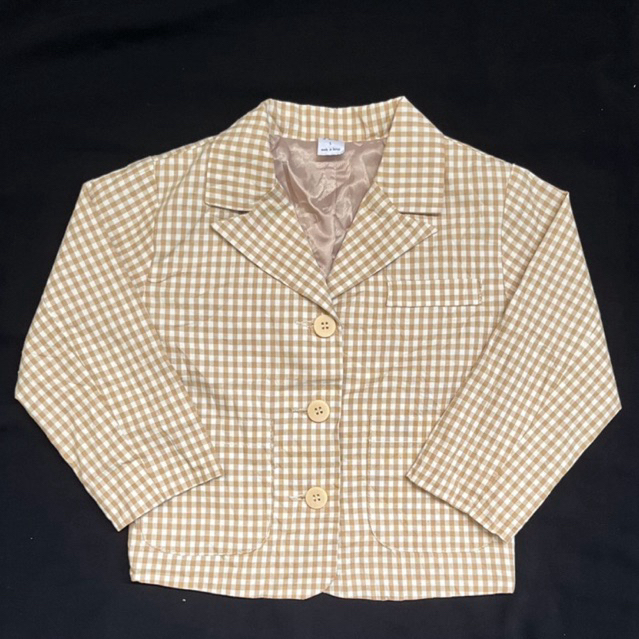 preloved jas anak perempuan laki laki like new