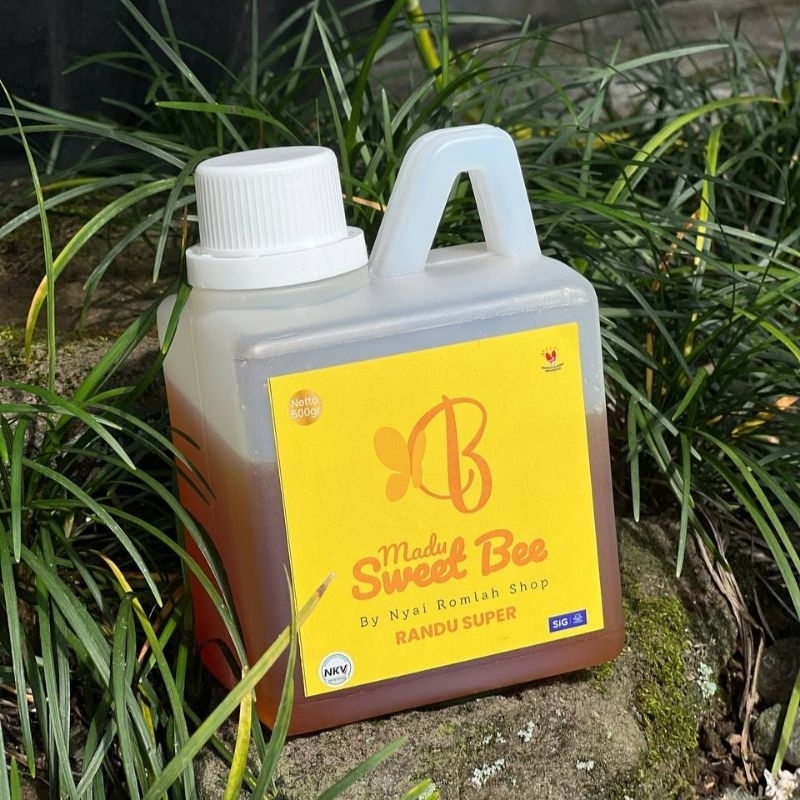 

MADU RANDU SUPER / MADU MURNI 100 % / MADU SWEET BEE