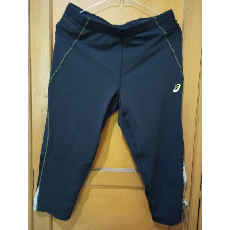 (PRELOVED) Celana olahraga brand asics