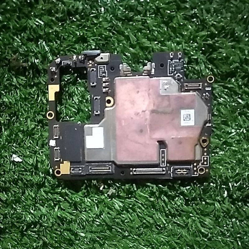 mesin Realme Narzo 20 pro 8/128 original copotan