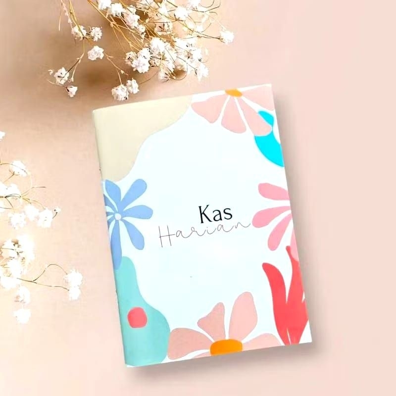 

[New Design] Buku Monthly Planner Simpel A5 / Buku Financial Planner Simpel A5 (Monthly Budget) / Buku Catatan Agenda Schedule Kegiatan Event / Buku Rencana Keuangan Pendapatan & Pengeluaran Bulanan / Buku Planner / Planner Book