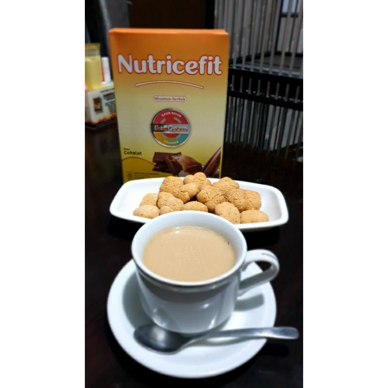 

Nutricefit minuman serbuk ikan gabus ekstrak daun kelor