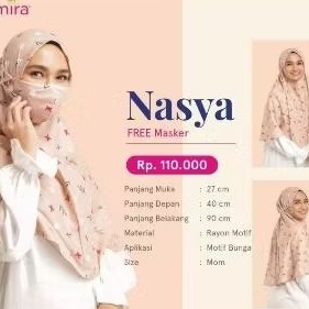bergo pasmira promo