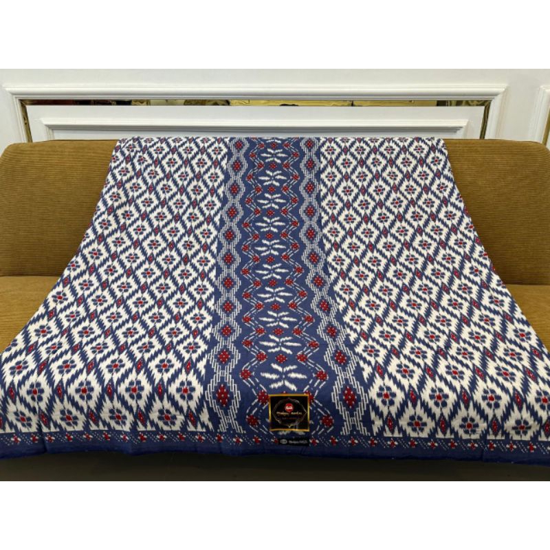 Sarung Goyor Tenun Asli