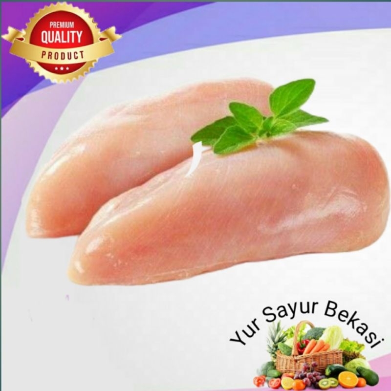 

Dada Ayam Filet 500gr