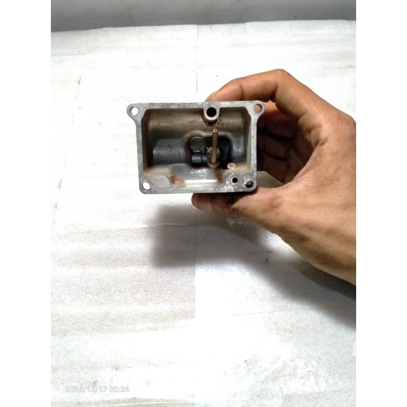 MANGKOK TUTUP KARBURATOR ORIGINAL COPOTAN YAMAHA RX KING TUA RX K RXK RXZ RZR RXS RX K135 RXKING