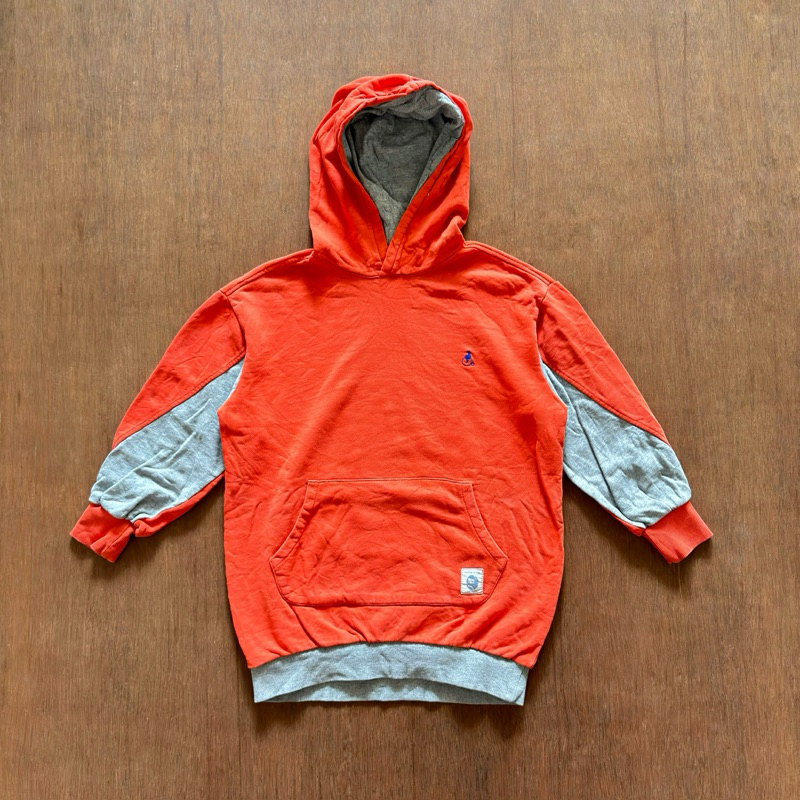 Hoodie Bean Pole Unisex Original