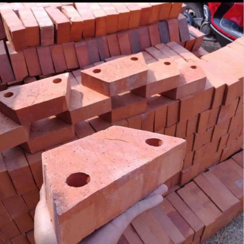 Bata ekpos batu bata merah super abu bata